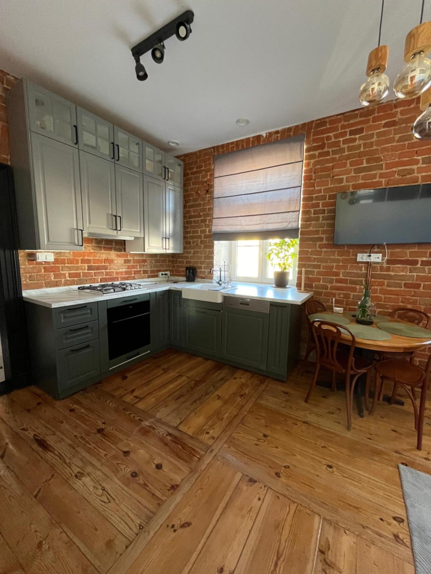 Apartamenty Luczkowskiego Z Widokiem Na Studnie 3 Chelm Exterior photo