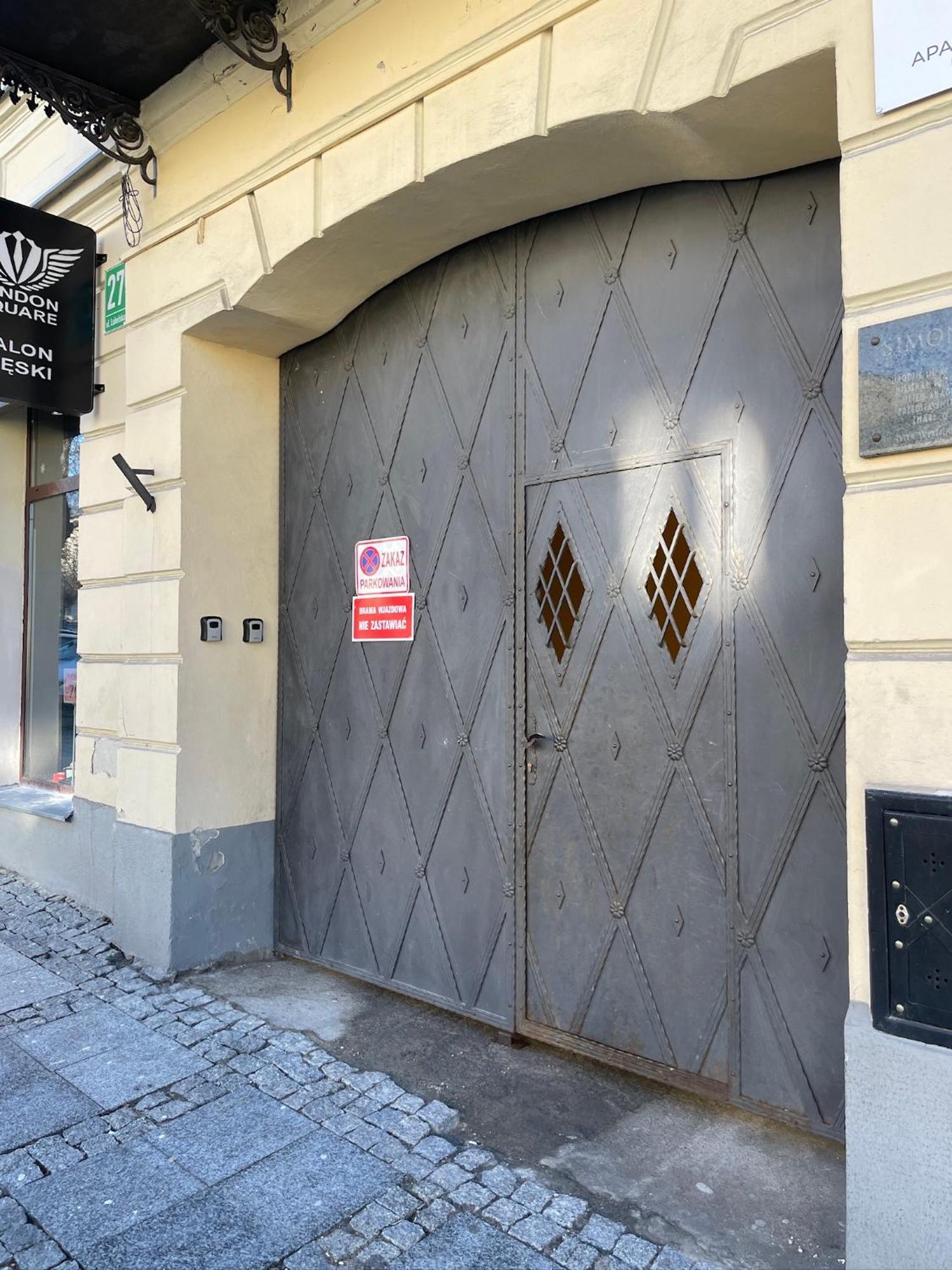 Apartamenty Luczkowskiego Z Widokiem Na Studnie 3 Chelm Exterior photo