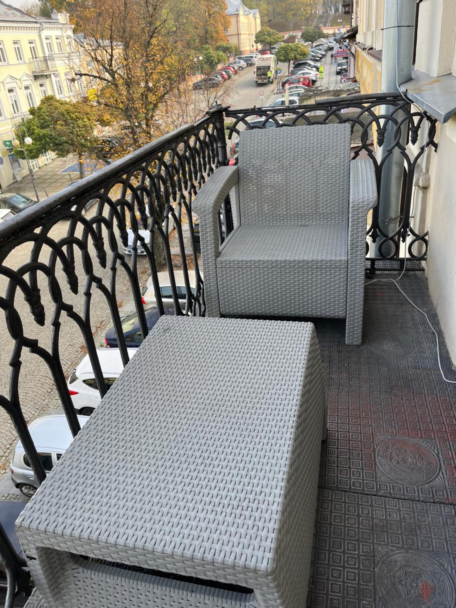 Apartamenty Luczkowskiego Z Widokiem Na Studnie 3 Chelm Exterior photo